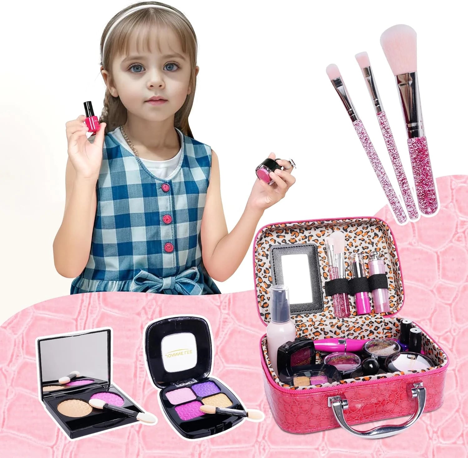 Kids' Makeup Play Kit
