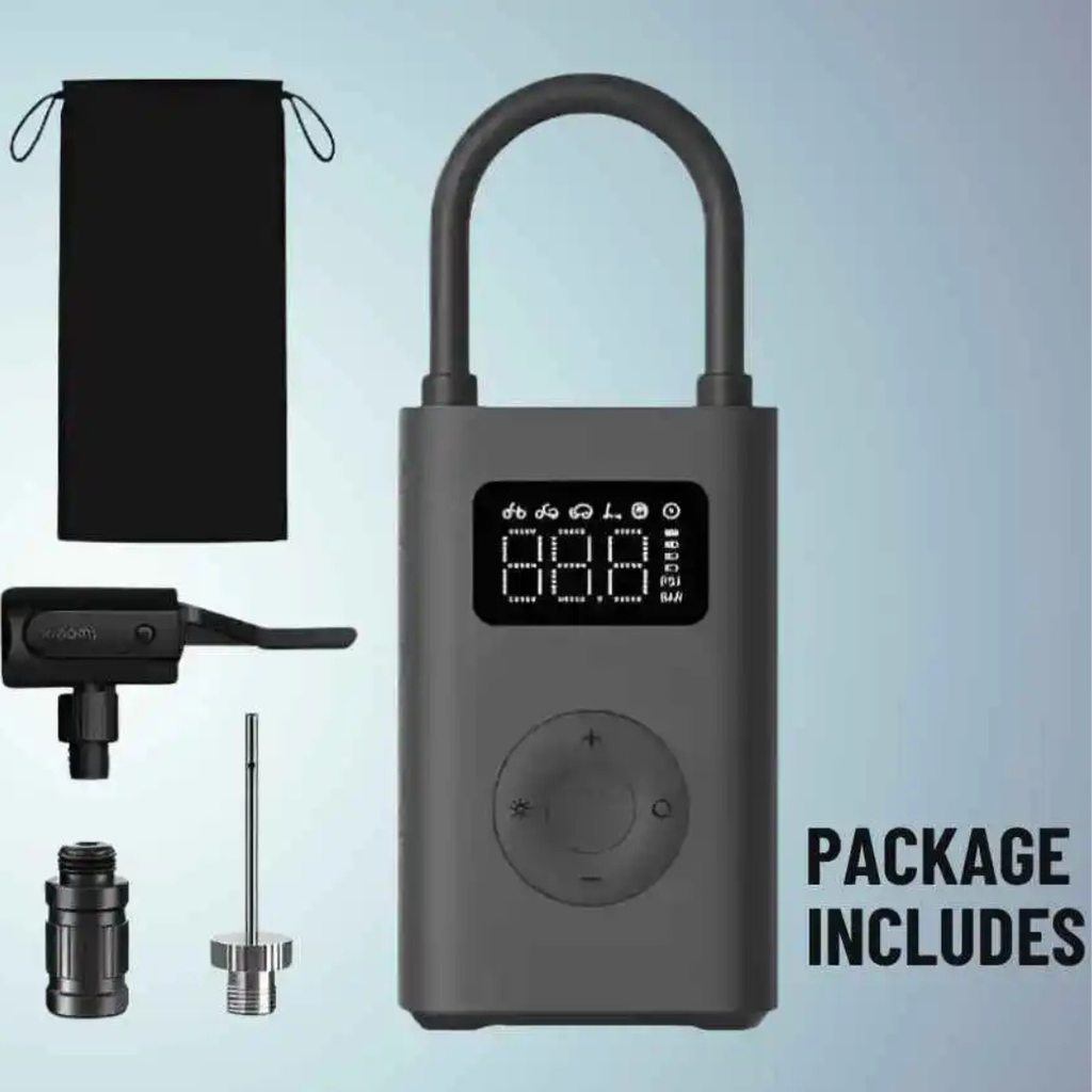 Xiaomi Mijia Portable Air Pump 2